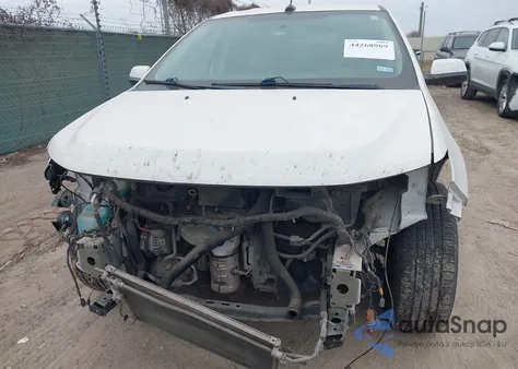 2013 Ford Edge Limited z USA, uszkodzony, nr VIN 2FMDK3KC8DBA75839